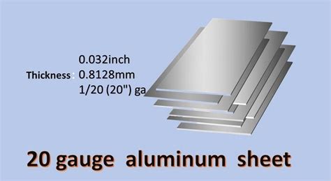 20 gauge aluminum sheet metal price per ft2|auto body sheet metal gauge.